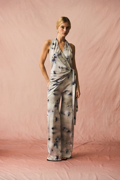 Sienna Jumpsuit Wild Mint