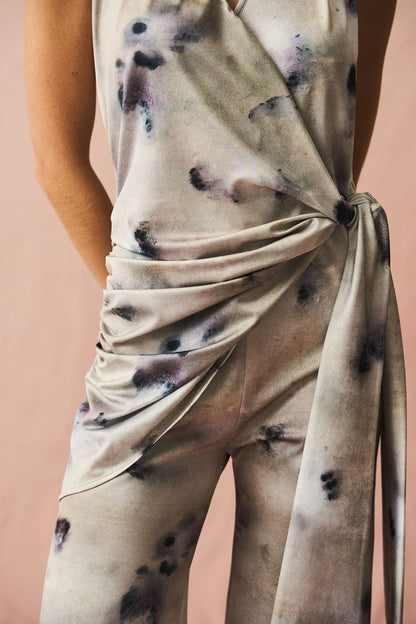 Sienna Jumpsuit Wild Mint
