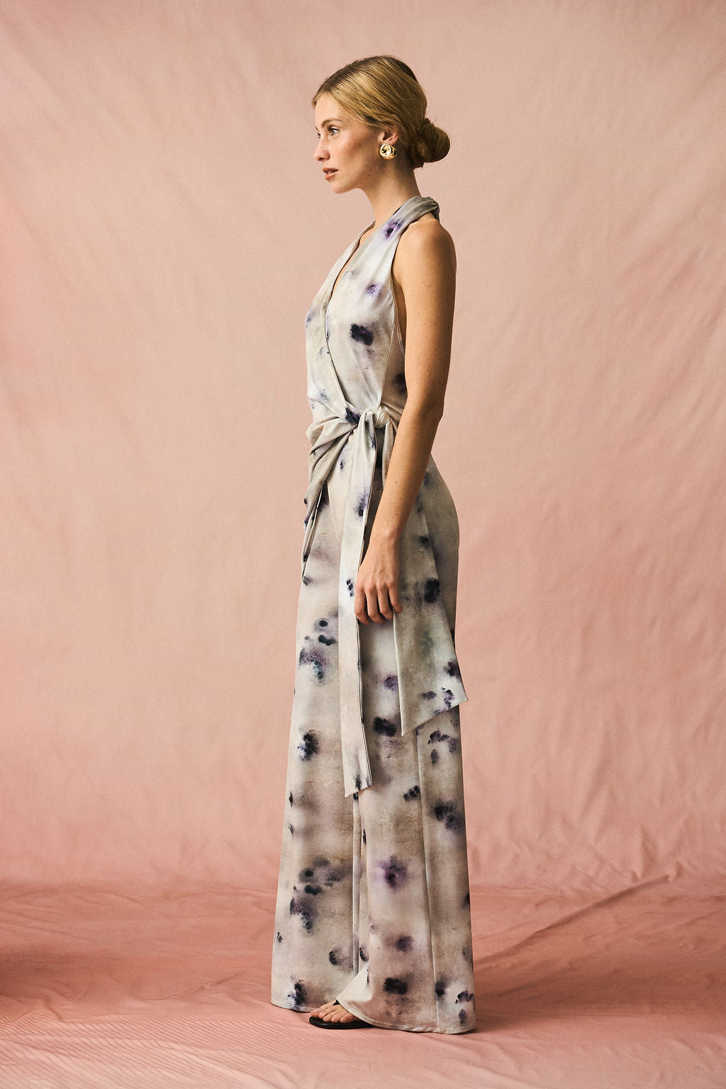 Sienna Jumpsuit Wild Mint