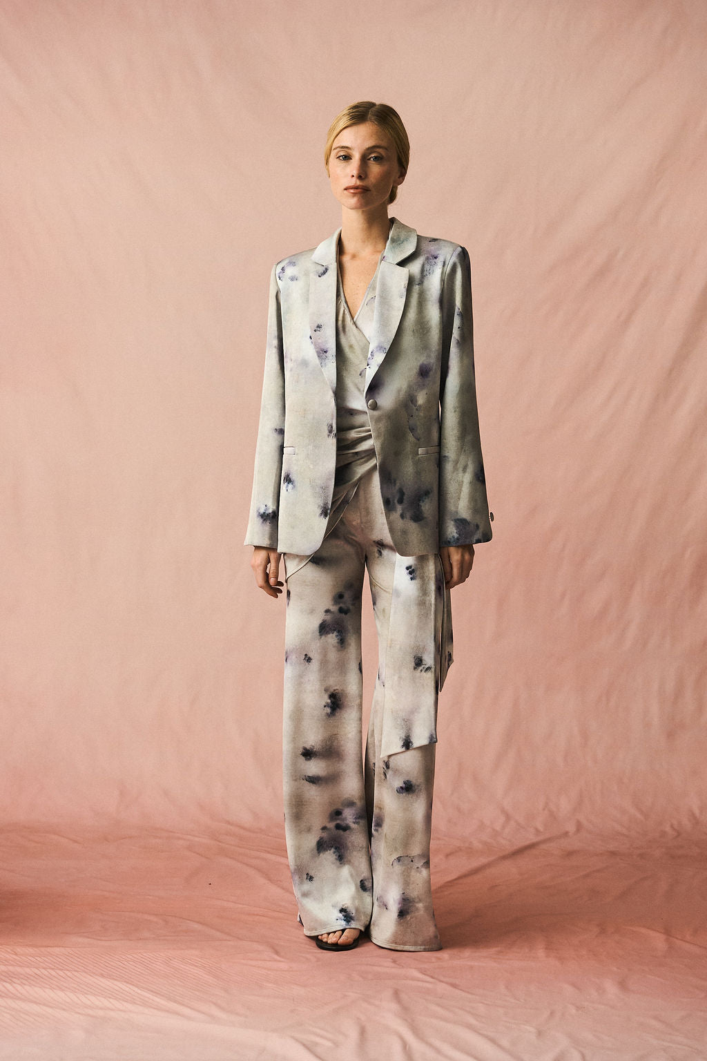 Sienna Jumpsuit Wild Mint