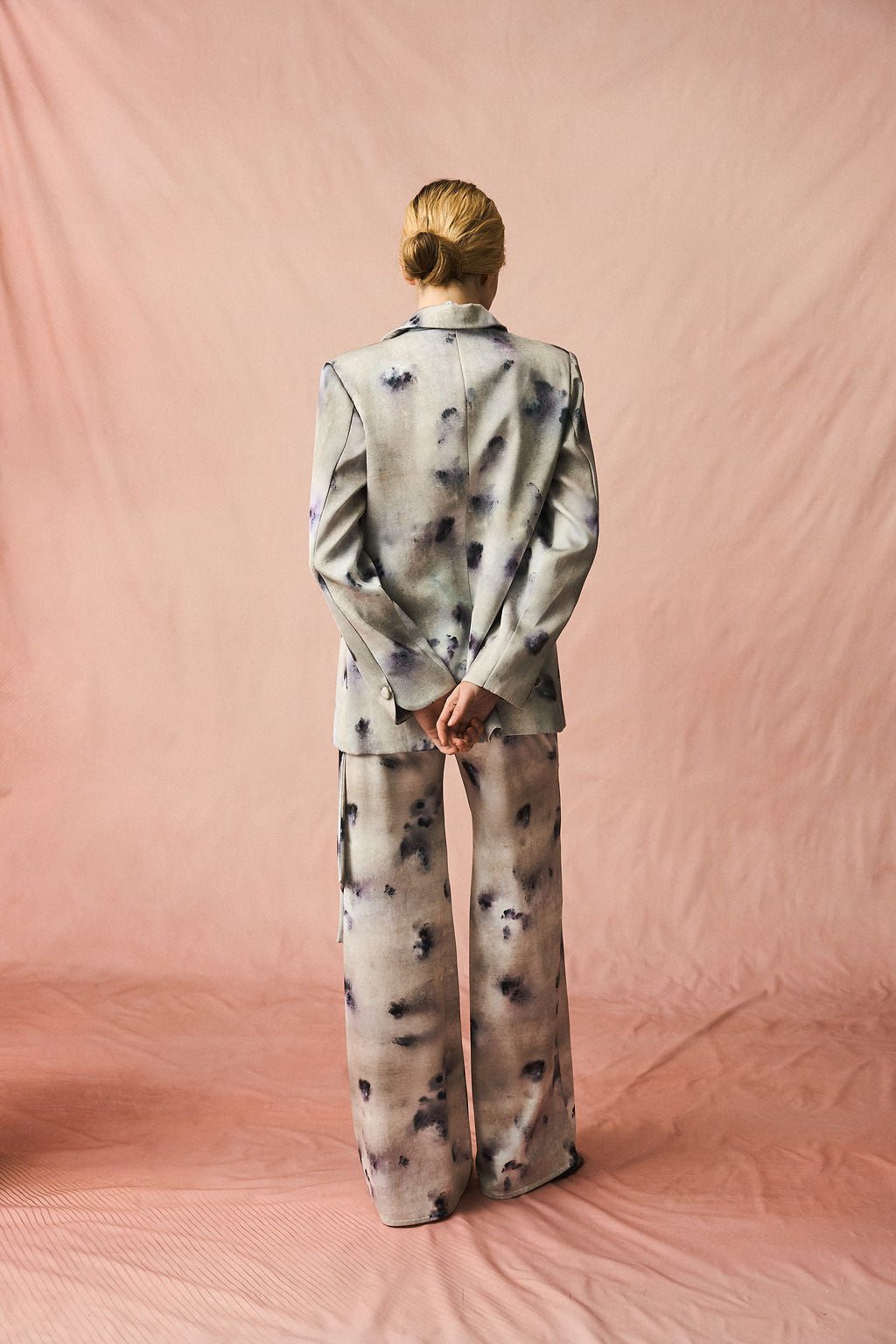 Grace Blazer Wild Mint