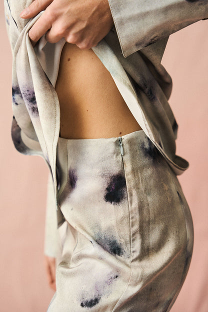 Flare Pants Wild Mint