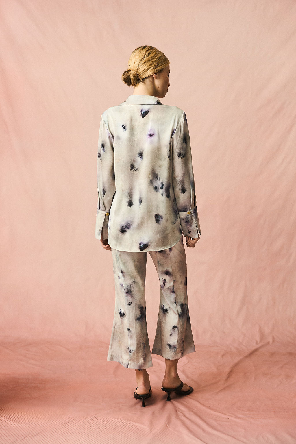 Long Sleeve Clásica Wild Mint