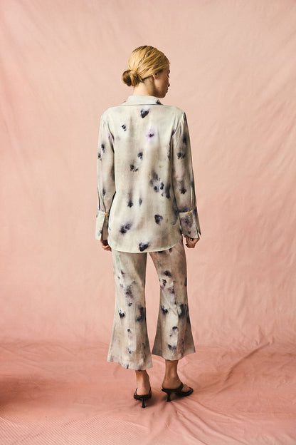 Long Sleeve Clásica Wild Mint