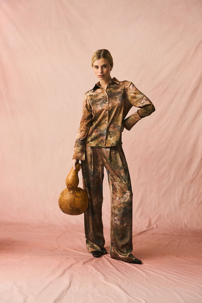 Trousers Moss