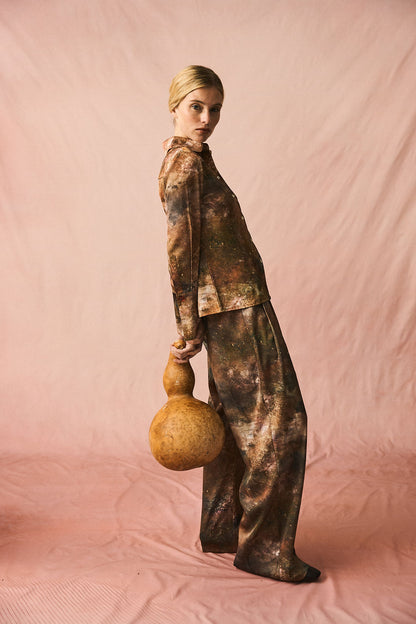 Trousers Moss
