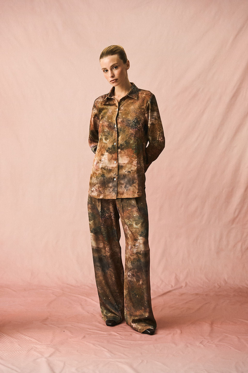 Long Sleeve Clásica Moss