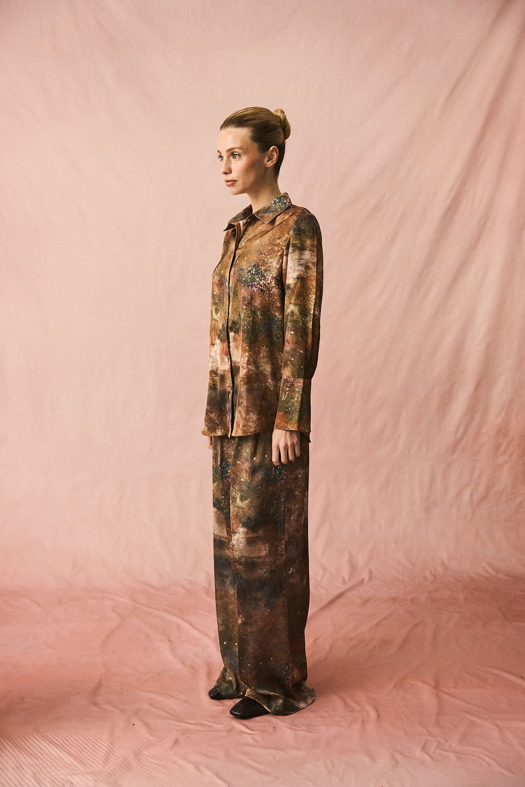 Long Sleeve Clásica Moss