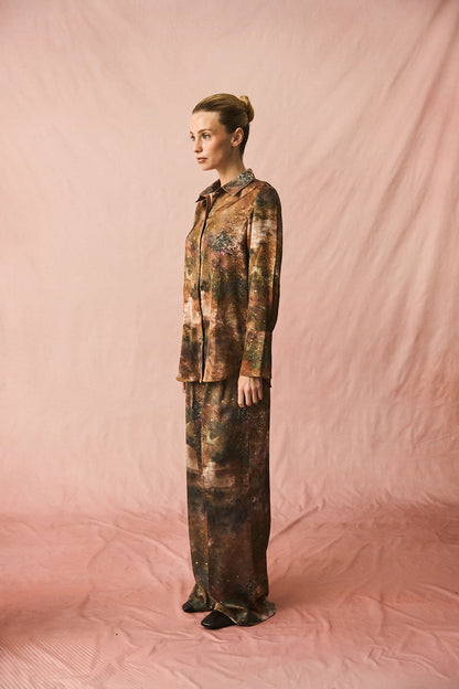 Long Sleeve Clásica Moss