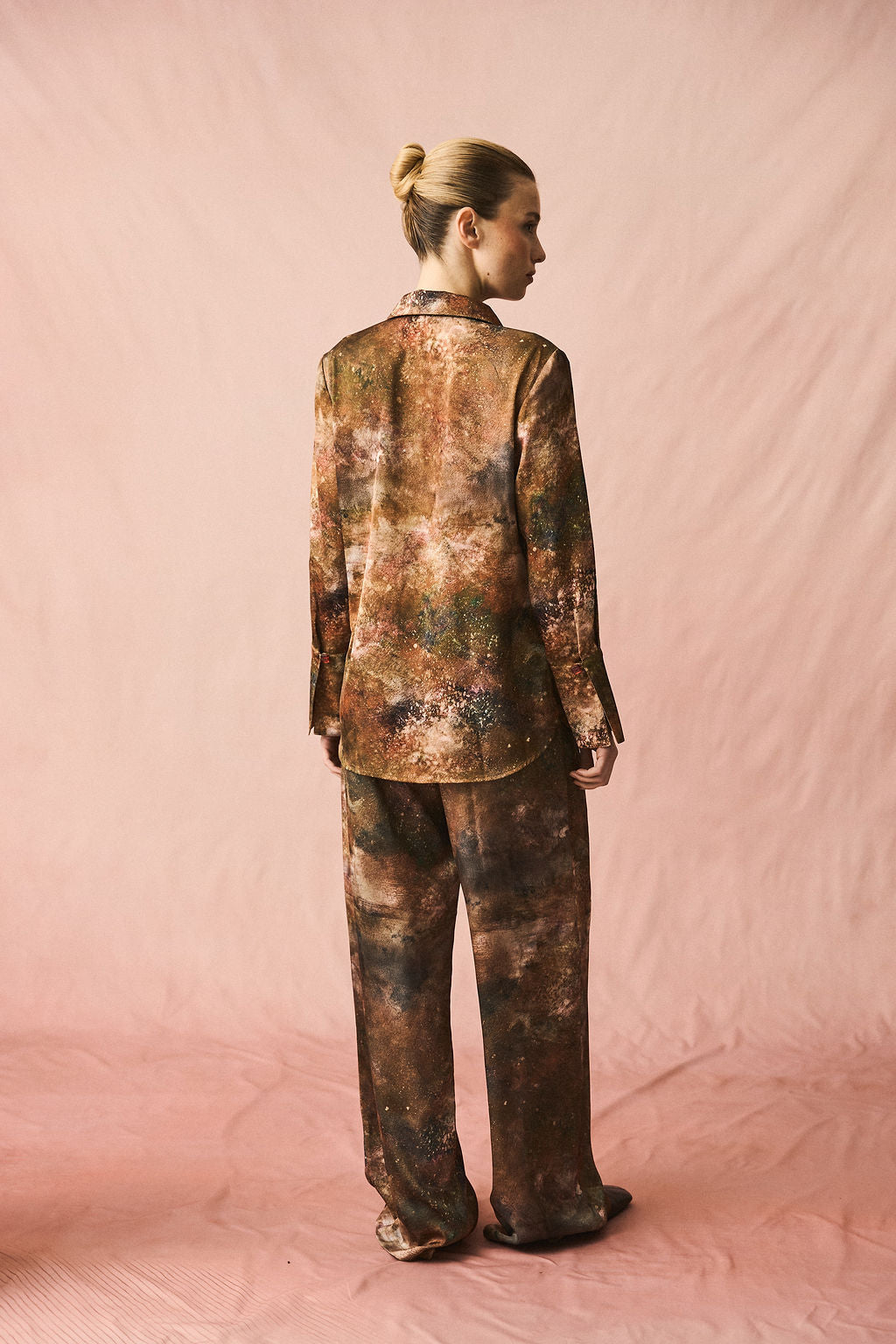 Long Sleeve Clásica Moss