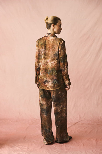 Long Sleeve Clásica Moss
