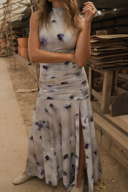 Teresa Dress Wild Mint