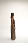 Fluidez Dress - Walnut