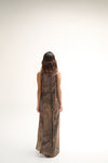 Fluidez Dress - Walnut