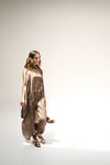 Fluidez Dress - Walnut