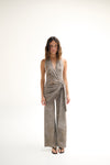 Nudo Jumpsuit - Rusty Gray