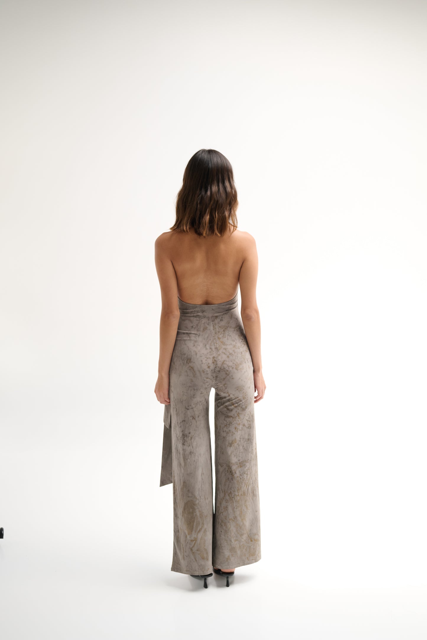 Nudo Jumpsuit - Rusty Gray