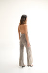 Nudo Jumpsuit - Rusty Gray