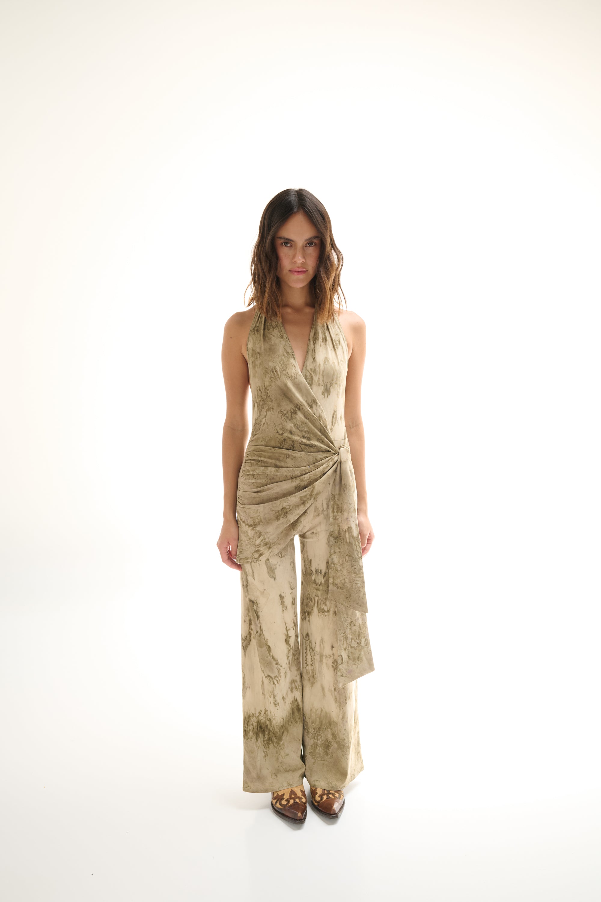 Nudo Jumpsuit - Buckthorn