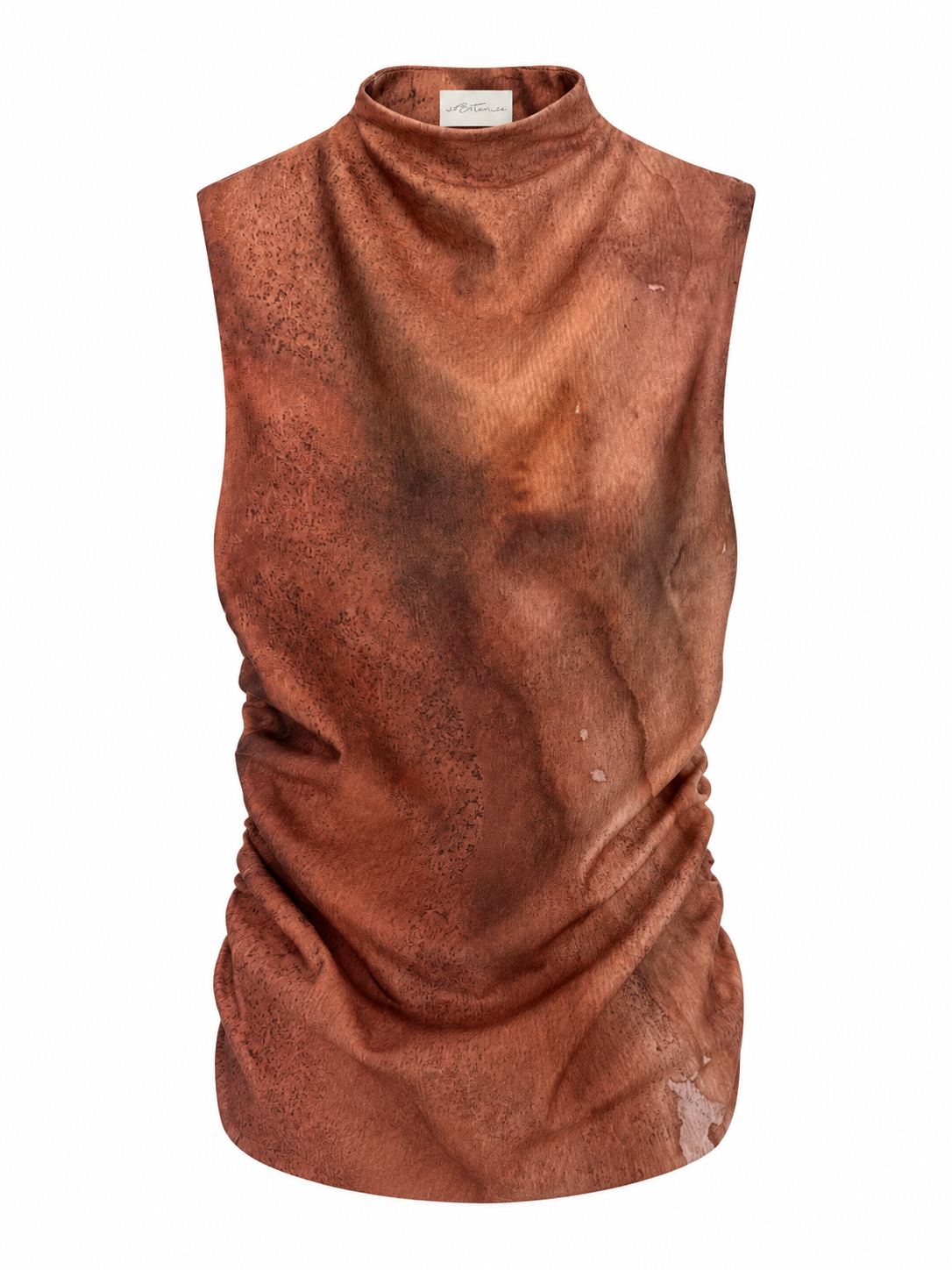 Teresa Blouse-Terracotta